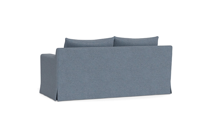 Sloan Slipcovered Loveseat - Image 2