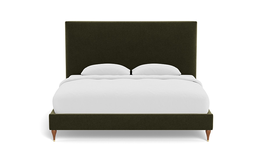 Lowen Upholstered Bed with Tufting Option - Image 0
