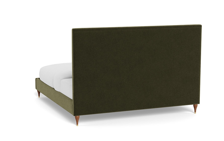 Lowen Upholstered Bed with Tufting Option - Image 4