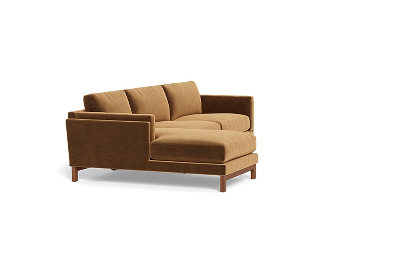 Gaby 3-Seat  Chaise Sectional - Image 3
