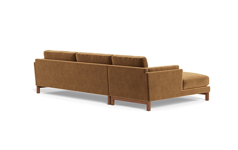 Gaby 3-Seat  Chaise Sectional - Image 4