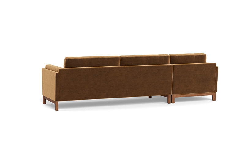Gaby 3-Seat  Chaise Sectional - Image 2