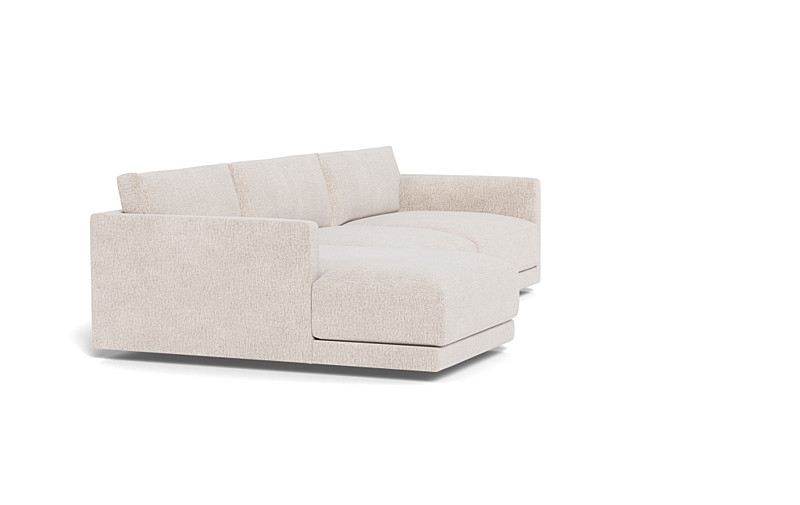 Lukas 3-Seat Left Chaise Sectional - Image 2