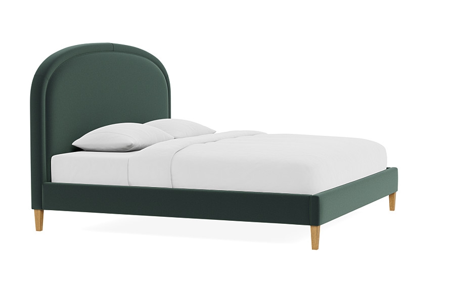 Anson Upholstered Bed - Image 4