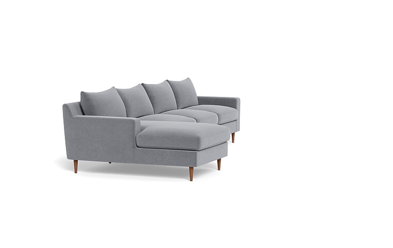 Sloan 4-Seat  Chaise Sectional - Image 3