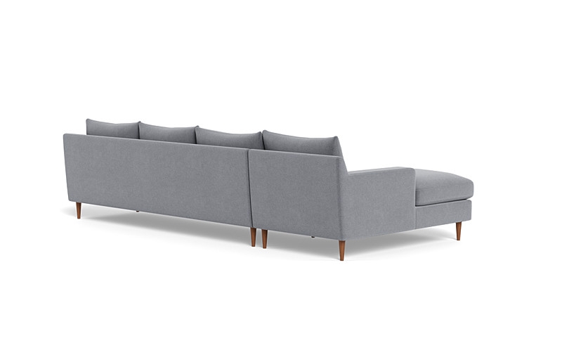 Sloan 4-Seat  Chaise Sectional - Image 1