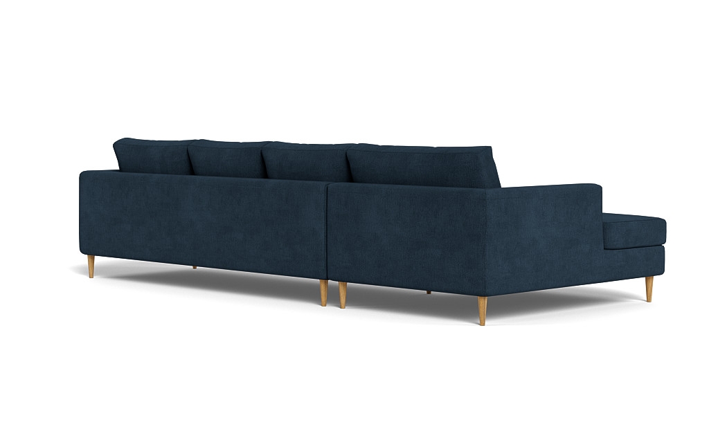 Asher 4-Seat  Chaise Sectional - Image 1
