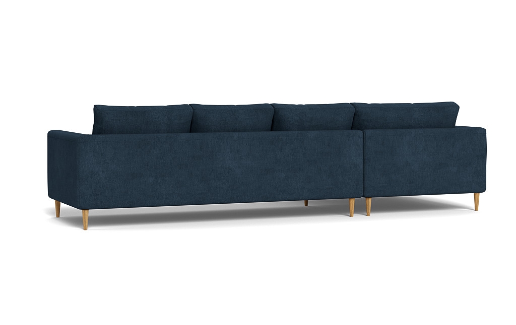 Asher 4-Seat  Chaise Sectional - Image 3