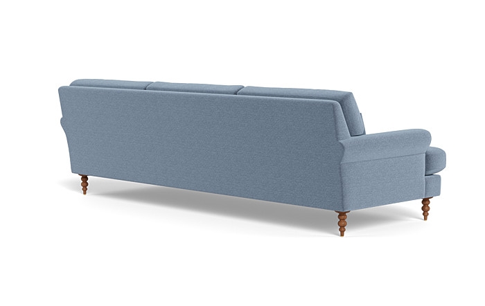 Maxwell Fabric 3-Seat Sofa by Apartment Therapy - Image 4