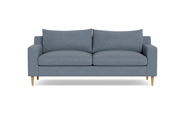 Sloan Fabric 2-Seat Sofa - Image 0