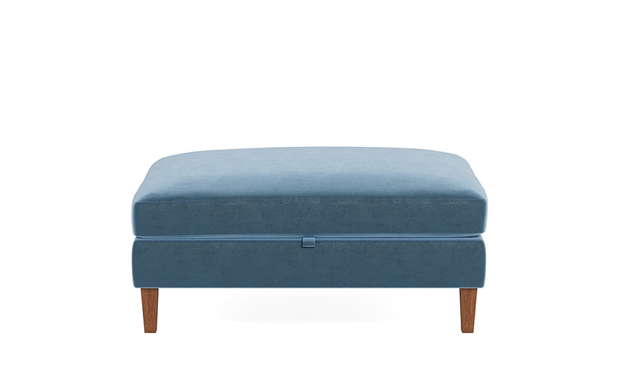 Sloan Storage Ottoman - Image 0