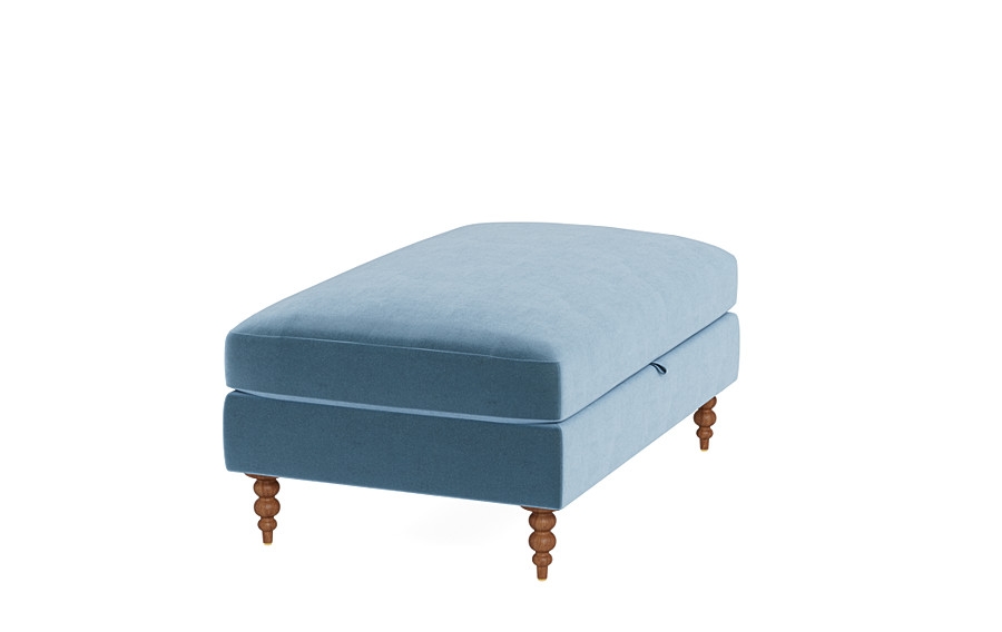 Sloan Storage Ottoman - Image 3