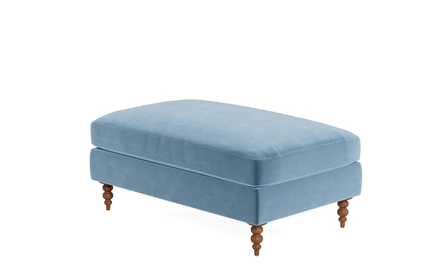 Sloan Storage Ottoman - Image 1