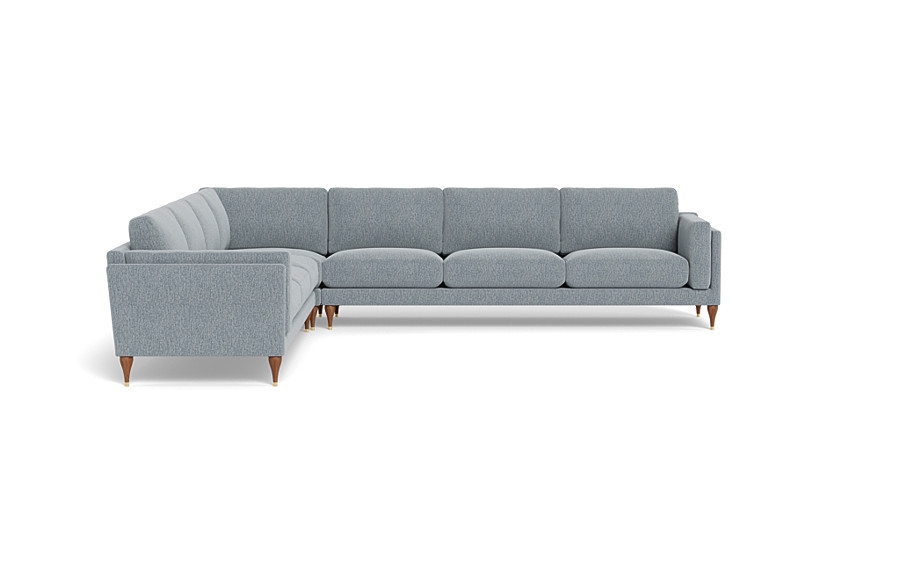 Gaby 6-Seat Corner Sectional - Image 0