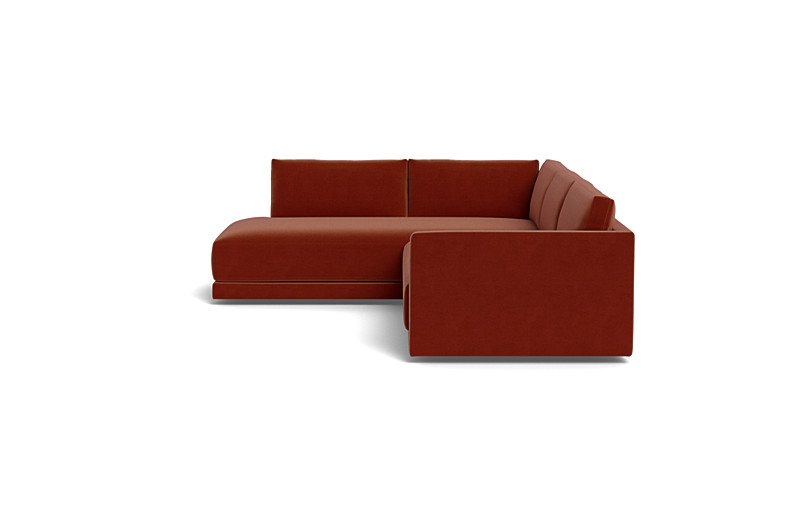 Lukas 3-Seat Left Bumper Sectional - Image 2