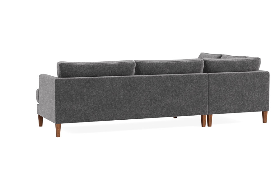 Winslow 3-Seat  Bumper Sectional - Image 1