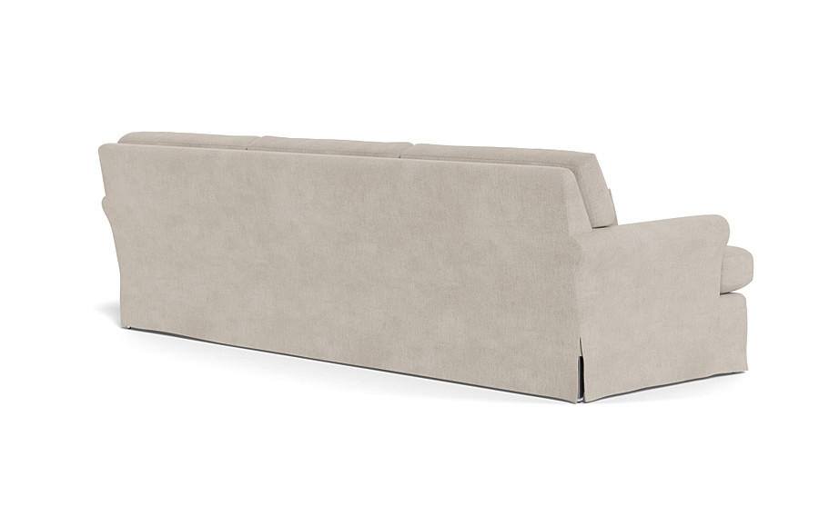 Maxwell Slipcovered 3-Seat Sofa by Apartment Therapy - Image 2