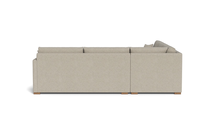 Scarlett 4-Seat Corner Sectional - Image 1