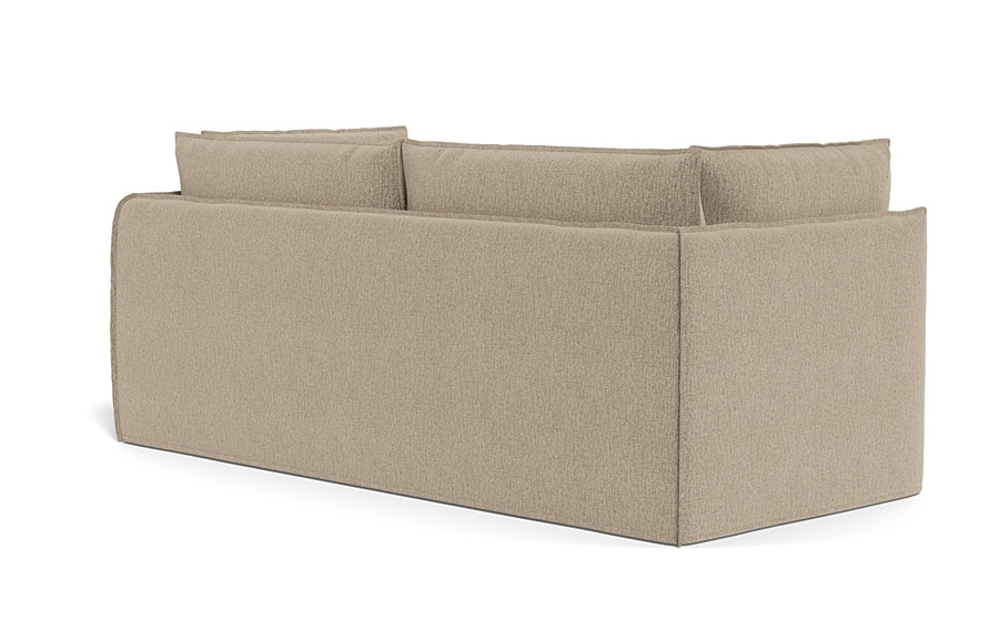 Josie Slipcovered 2-Seat Sofa - Image 3