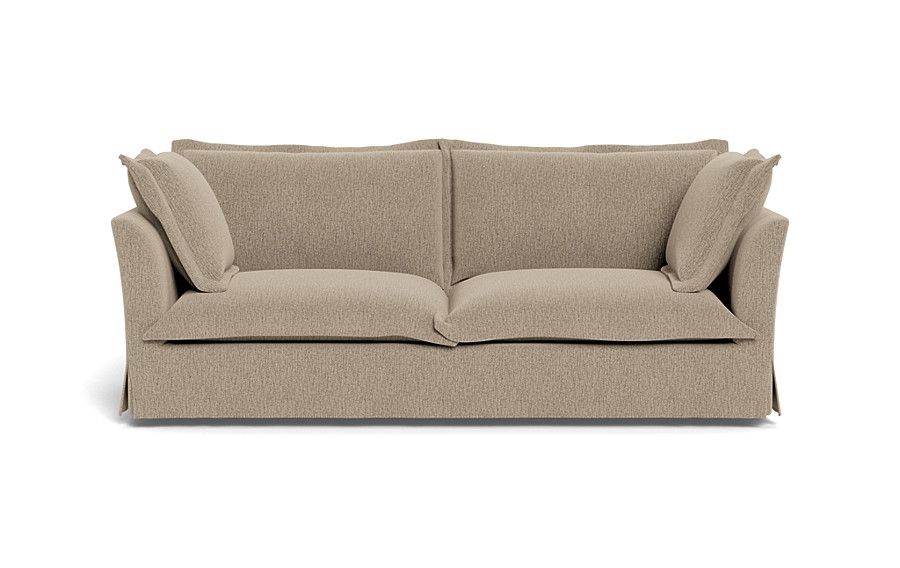 Skylar Slipcovered 2-Seat Sofa - Image 0