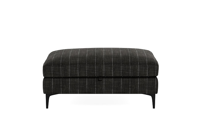 Sloan Storage Ottoman - Image 0