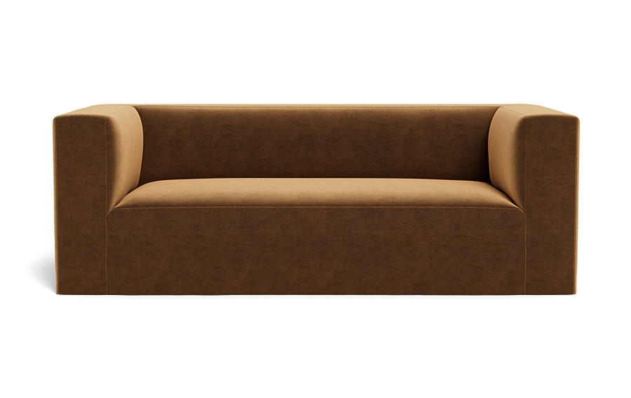 Simon Slipcovered 3-Seat Sofa - Image 0
