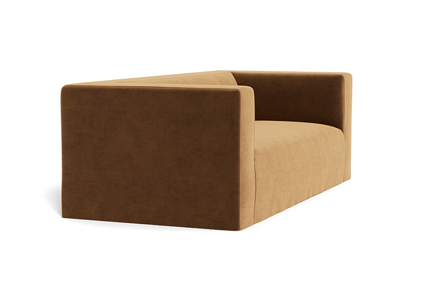 Simon Slipcovered 3-Seat Sofa - Image 1