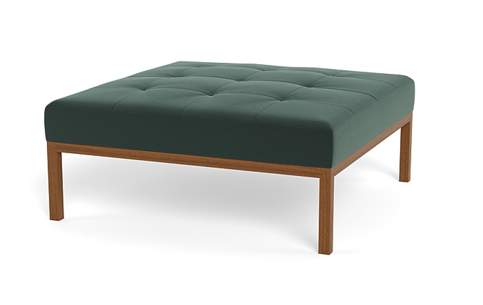 Margot Tufted Coffee Table Ottoman - Image 4