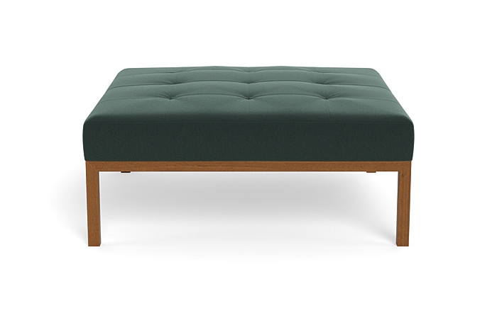 Margot Tufted Coffee Table Ottoman - Image 3