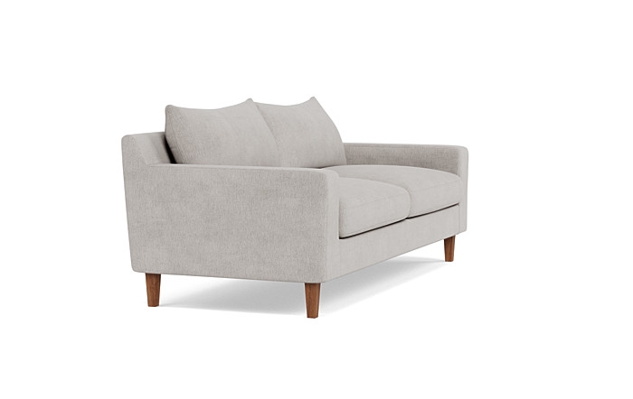 Sloan Fabric 2-Seat Sofa - Image 1