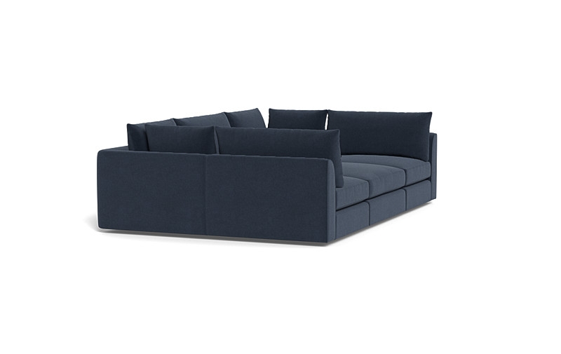 Beckham Modular 6-Seat Pit Sectional - Image 2
