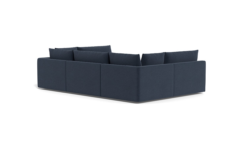 Beckham Modular 6-Seat Pit Sectional - Image 1