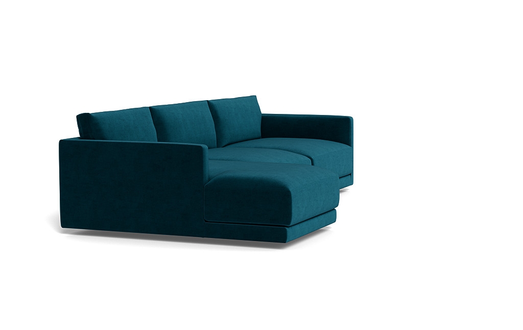 Lukas 3-Seat Left Chaise Sectional - Image 1