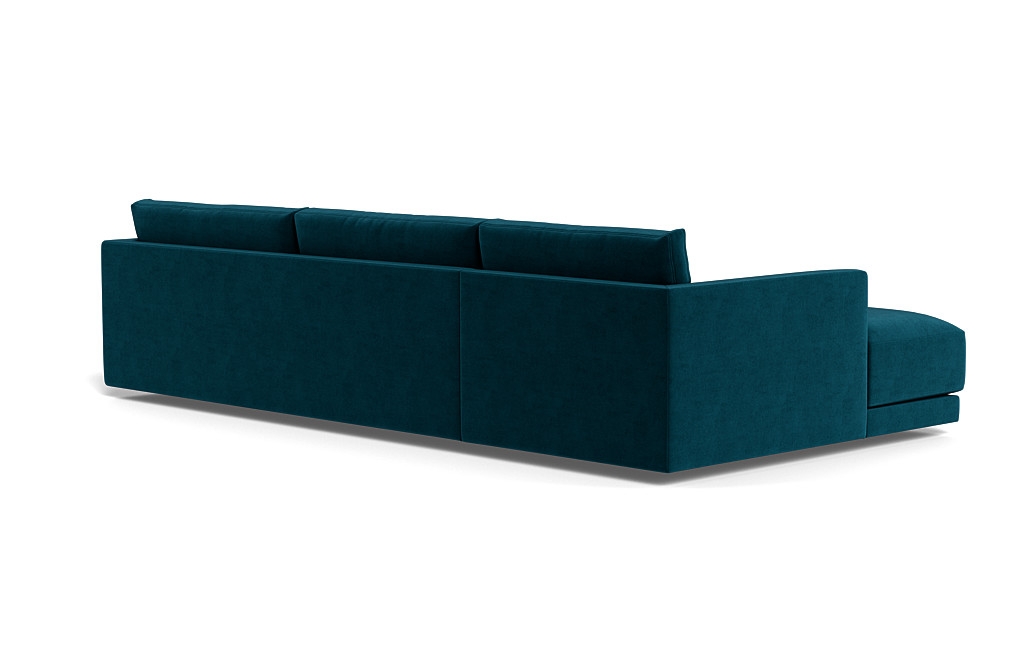 Lukas 3-Seat Left Chaise Sectional - Image 4