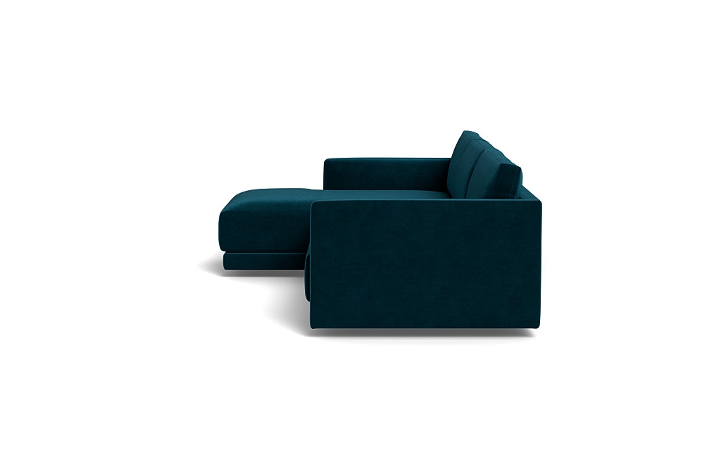 Lukas 3-Seat Left Chaise Sectional - Image 2