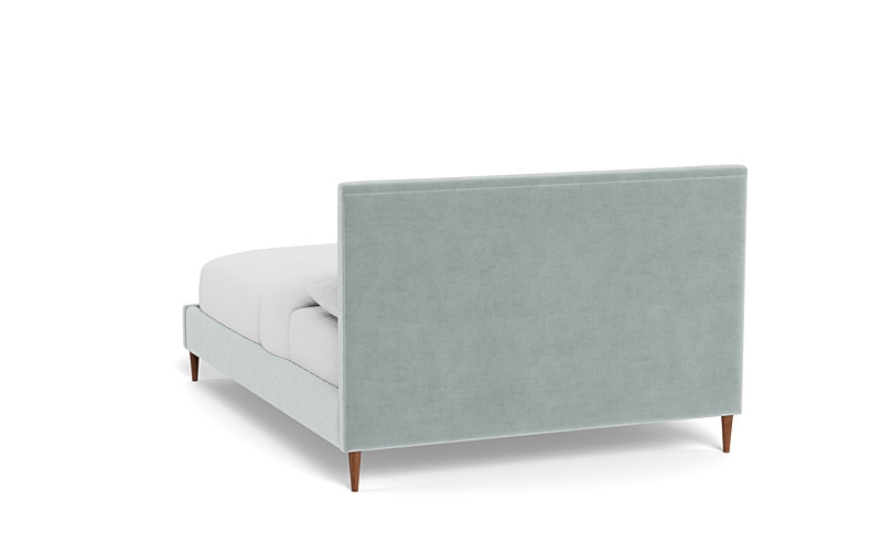 Lowen Upholstered Bed with Tufting Option - Image 4