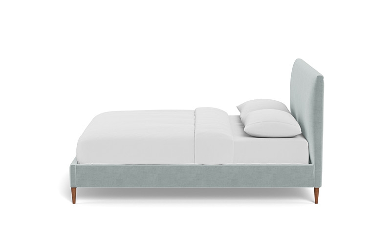 Lowen Upholstered Bed with Tufting Option - Image 3