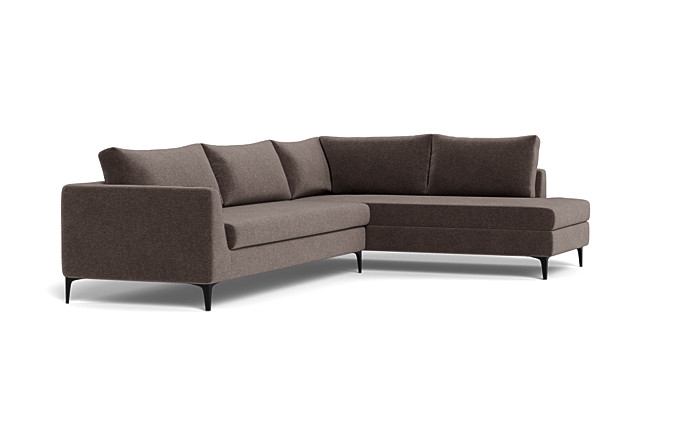 Asher 3-Seat Sectional with  Bumper - Image 2
