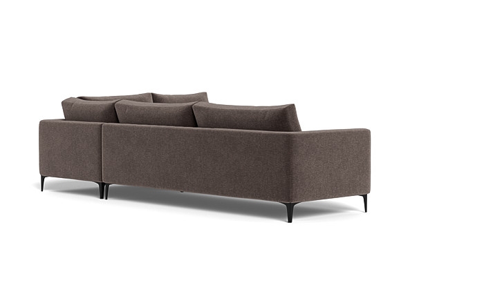 Asher 3-Seat Sectional with  Bumper - Image 4
