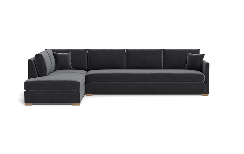 Scarlett 4-Seat Left Bumper Sectional - Image 0