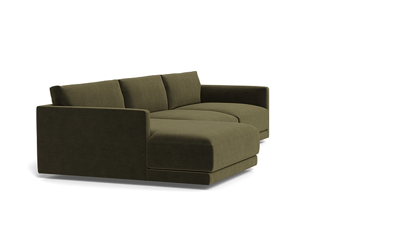 Lukas 3-Seat Left Chaise Sectional - Image 2