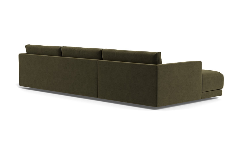 Lukas 3-Seat Left Chaise Sectional - Image 3