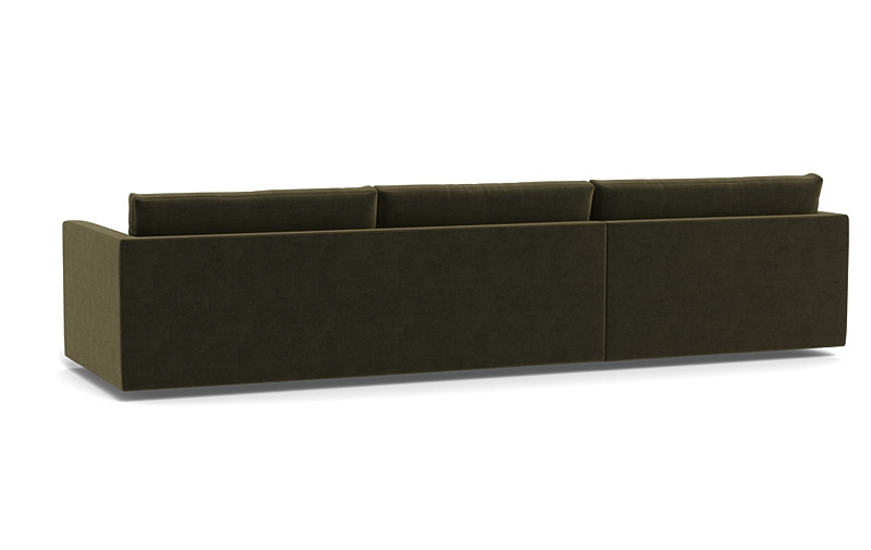Lukas 3-Seat Left Chaise Sectional - Image 4