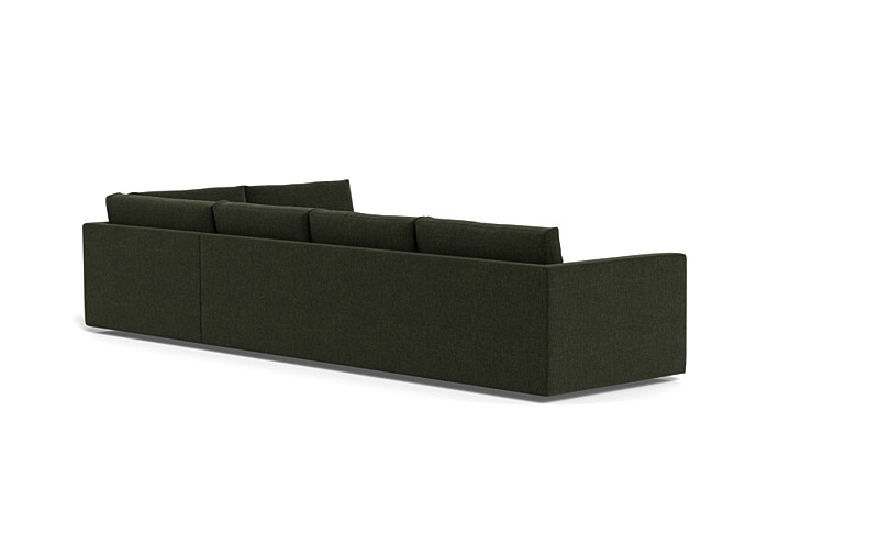 Lukas 4-Seat Right Bumper Sectional - Image 3