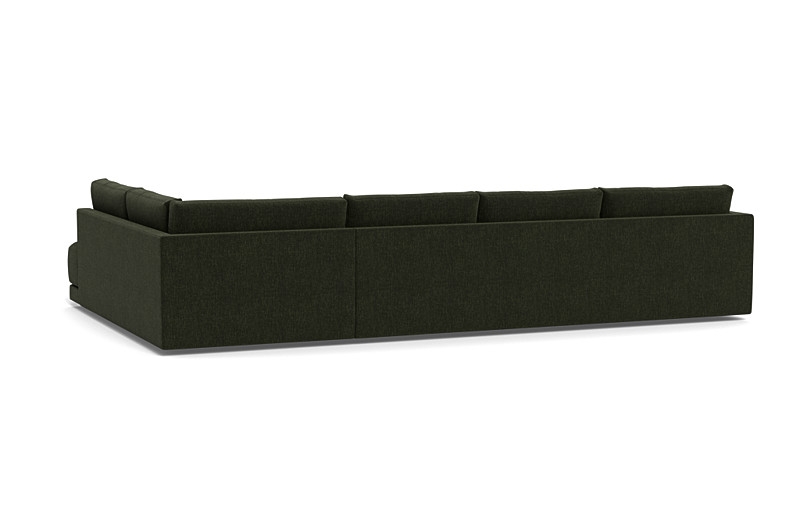 Lukas 4-Seat Right Bumper Sectional - Image 1
