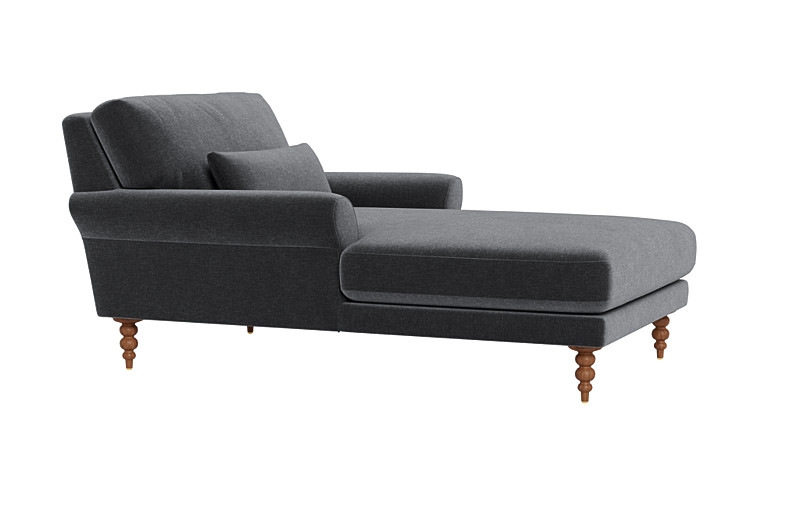Maxwell Chaise Lounge by Apartment Therapy - Image 2