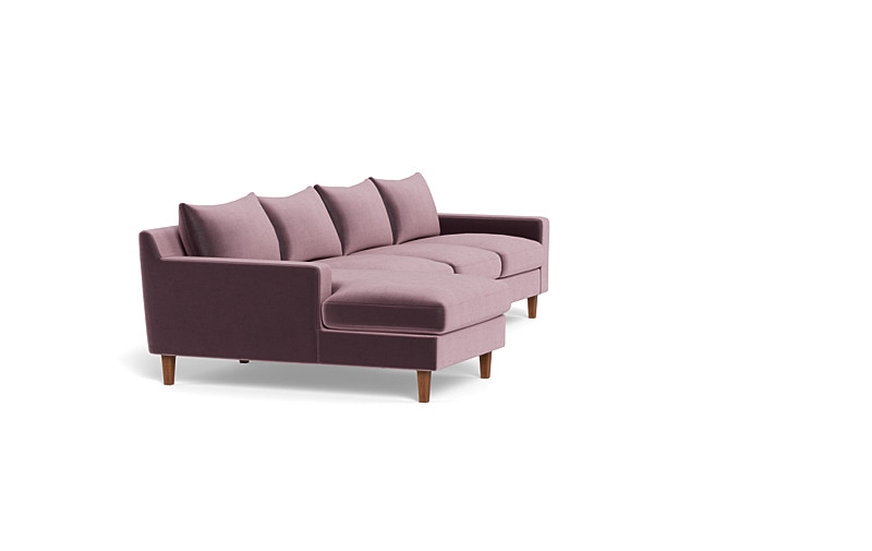 Sloan 4-Seat  Chaise Sectional - Image 1