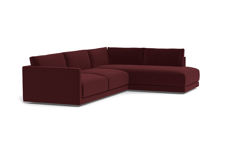 Lukas 3-Seat Right Bumper Sectional - Image 3