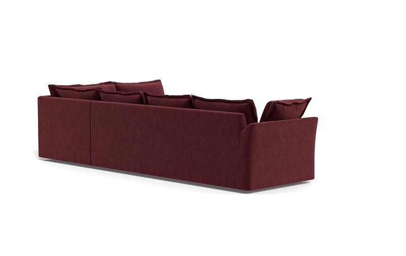 Skylar 4-Seat  Bumper Sectional -right - Image 2