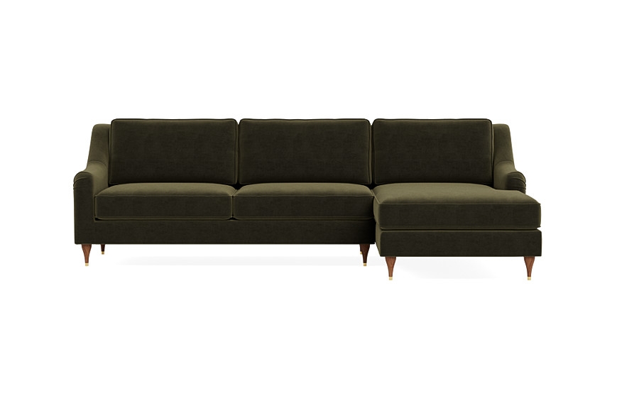 Alexander  Chaise Sectional - Image 0